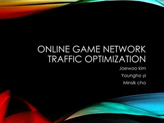 Enhancing Online Game Network Traffic Optimization for Improved Performance