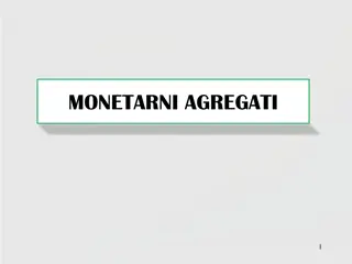 Overview of Monetary Aggregates in Bosnia and Herzegovina