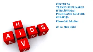 Understanding the Differences Between HIV and AIDS, Importance of Prevention