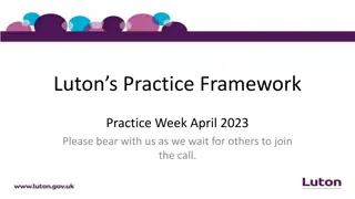Understanding the Importance of Practice Frameworks in Social Work