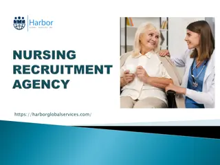 NURSING RECRUITMENT AGENCY