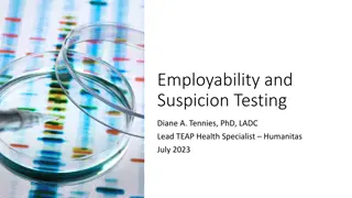 Effective Workplace Drug Testing: Ensuring Safety and Productivity