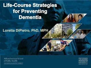 Strategies for Preventing Dementia: A Comprehensive Overview