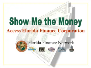 Access Florida Finance Corporation - Empowering Black Businesses in Florida