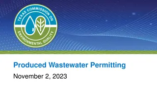 Understanding TPDES Permits and Texas Wastewater Regulations