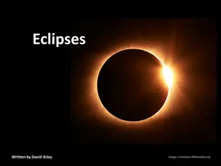 Understanding Eclipses: The Celestial Dance Between the Sun, Moon, and Earth