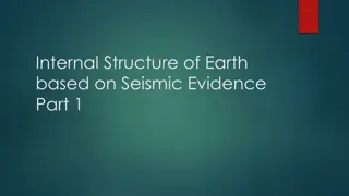 Understanding Earth's Interior through Seismic Waves: Part 1