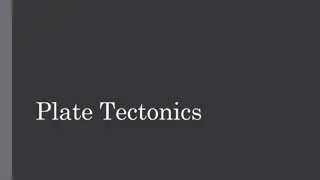 Understanding Plate Tectonics: Meaning, Concepts, and Plate Margins