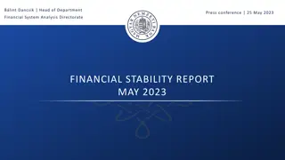 Hungarian Banking System Stability Report May 2023