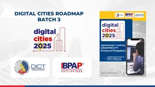 The Digital Advantages of Dagupan City