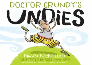 Download Book [PDF]  Doctor Grundy's Undies: From the Cheeky Crea