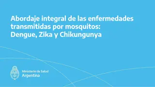 Regional Epidemiological Situation of Dengue, Zika, and Chikungunya in 2023
