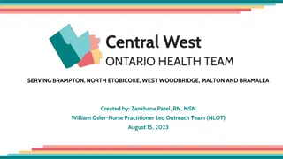 Central Venous Catheter Access Management in Brampton and Surrounding Areas