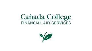 Financial Aid and Learning-Aligned Employment Program Details