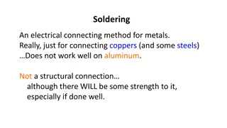 All About Soldering: Methods, Safety, and Tools