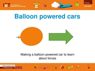 DIY Balloon-Powered Car: Learn About Forces with Fun Experiment