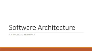 Understanding the Importance of Software Architecture