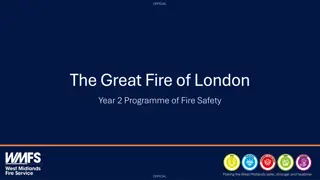 The Great Fire of London