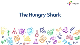 Creating a Hungry Shark Game with PictoBlox and evive