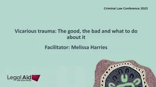 Understanding Vicarious Trauma: The Impact and Coping Strategies