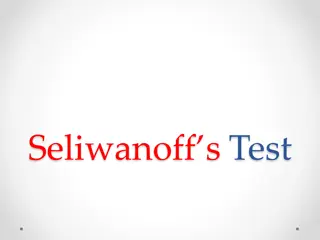 Understanding the Seliwanoff Color Reaction and its Significance