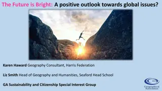 Embracing Optimism: Shaping a Sustainable Future Together