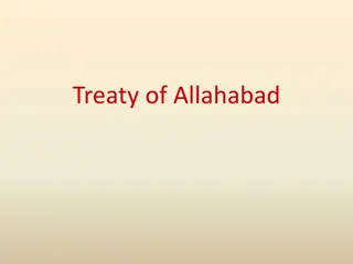 Treaty of Allahabad: Historical Agreement Between Shah Alam II and East India Company