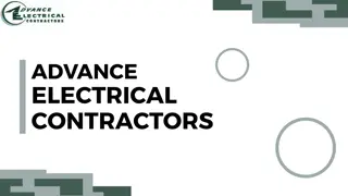 Powering Progress: Advanced Electrical Services in Milwaukee