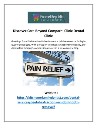 kitcheneDiscover Care Beyond Compare: Clinic Dental Clinicrfamilydentist.com