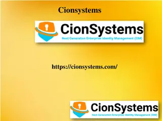 Active Directory Assessment Tool, cionsystems
