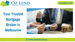 Your Trusted Mortgage Broker in Melbourne