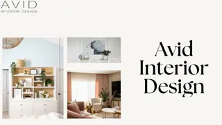 Elevate Your Space: Interior Design Services in Calgary