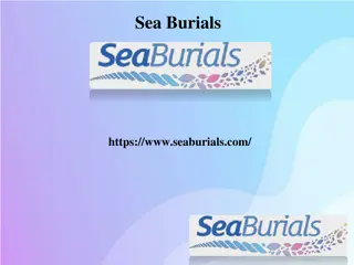 Sea Burials Florida, seaburials.com