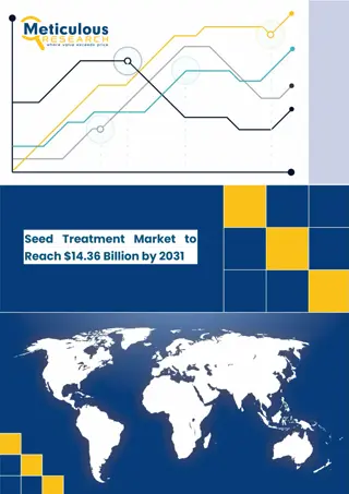Seed Treatment Market to Reach $14.36 Billion by 2031