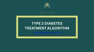 The Healthy Life Bariatrics algorithm for treating Type 2 diabetes