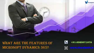 Dynamics 365 Online Training - Microsoft Dynamics 365 Online Training