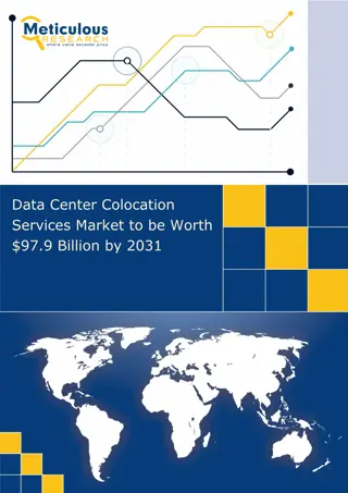 Data Center Colocation Services Market to be Worth $97.9 Billion by 2031