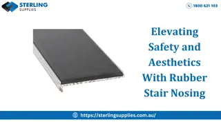 Elevating Safety and Aesthetics With Rubber Stair Nosing (1)