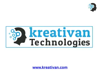 kreativan technologies