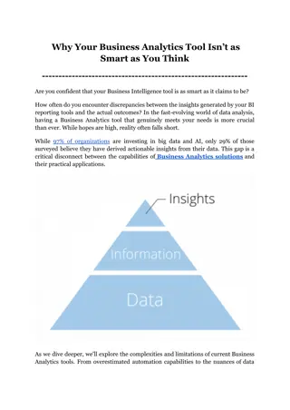 _Why Your Business Analytics Tool Isn’t as Smart as You Think