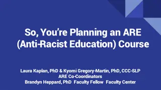 Understanding Anti-Racist Education: A Comprehensive Overview