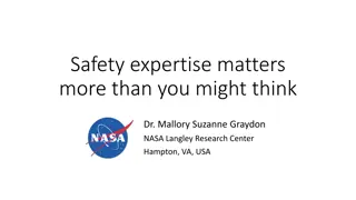 The Importance of Safety Expertise in Aviation Engineering