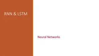 Understanding Recurrent Neural Networks (RNN) and Long Short-Term Memory (LSTM)