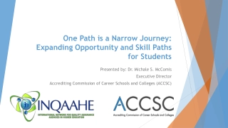 Expanding Paths: Empowering Students Toward Success