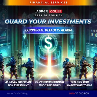 Guard Your Investments- Corporate Defaults Alarm
