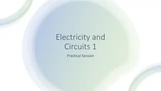 Understanding Electricity and Circuits: Practical Insights