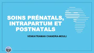 Importance of Prenatal, Intrapartum, and Postnatal Care in Maternal Health