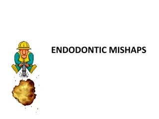 Understanding Endodontic Mishaps in Root Canal Treatment