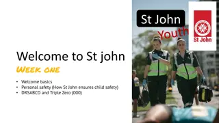 St. John Child Safety: Ensuring a Secure Environment for Young Participants
