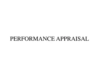 Comprehensive Course on Performance Appraisal and Management